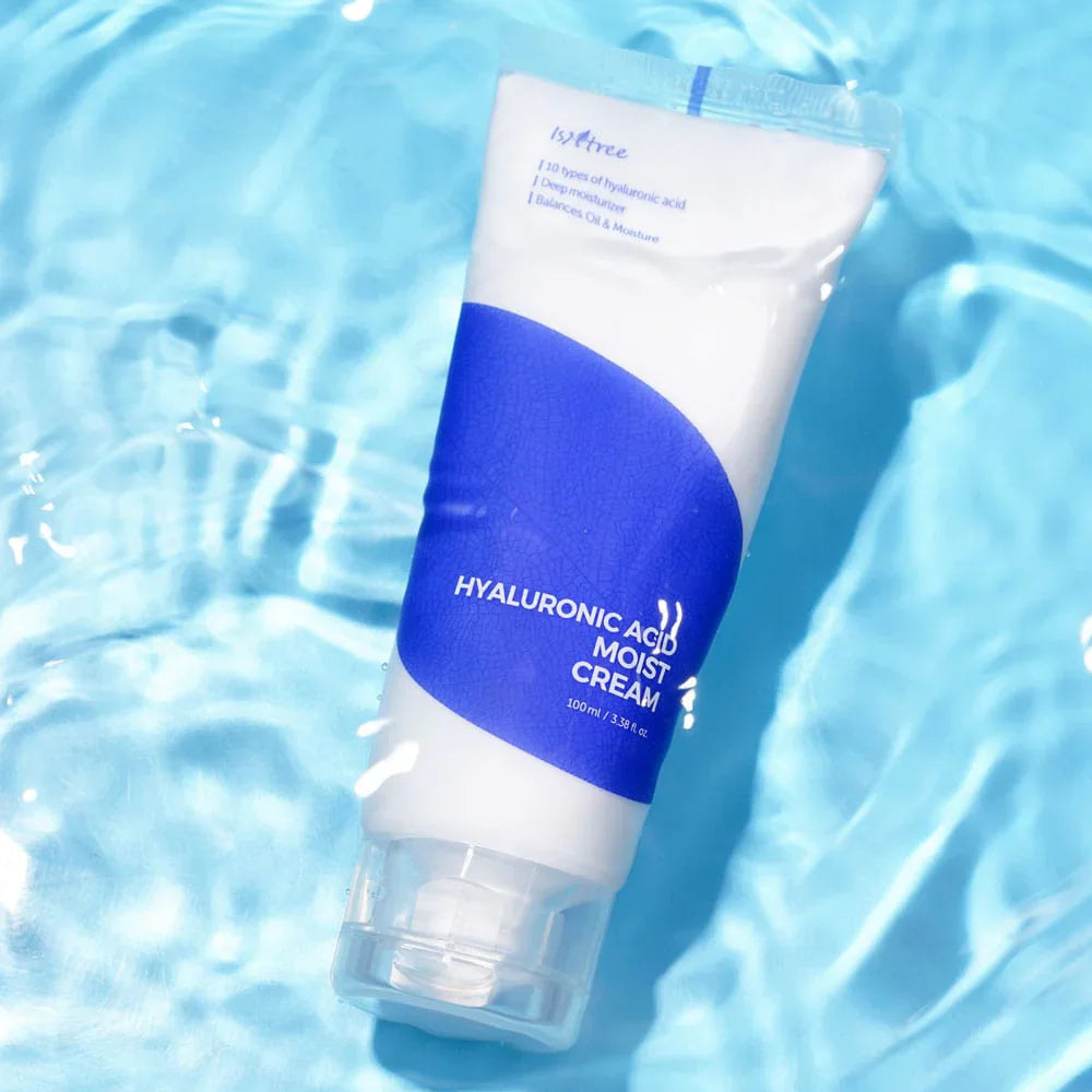 ISNTREE Hyaluronic Acid Moist Cream 100ml