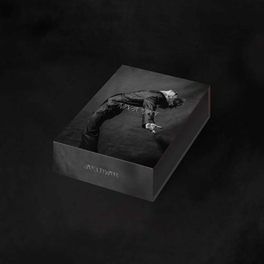 JACKSON WANG - [MAGIC MAN] (MAGIC MAN Collector’s 02 ver.) - Album Kpop