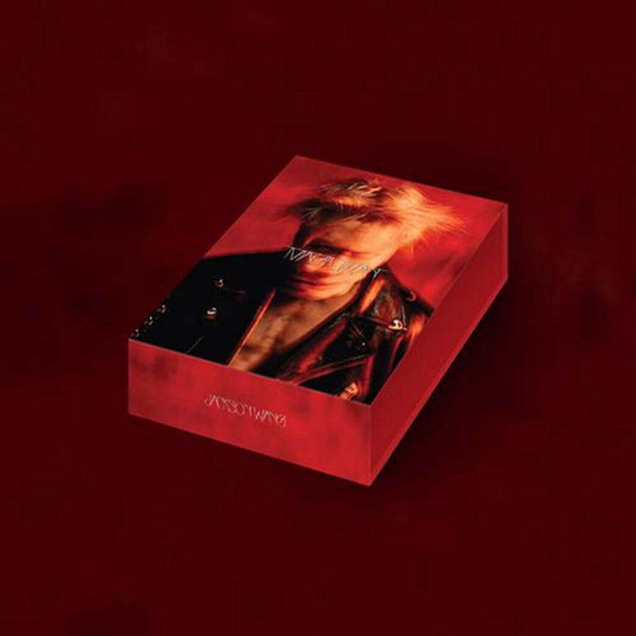 JACKSON WANG - [MAGIC MAN] (MAGIC MAN ver.) - Album Kpop
