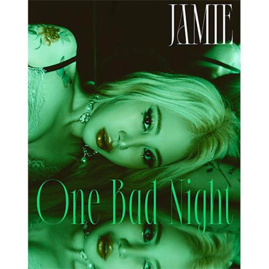 JAMIE - [One Bad Night] - Album Kpop