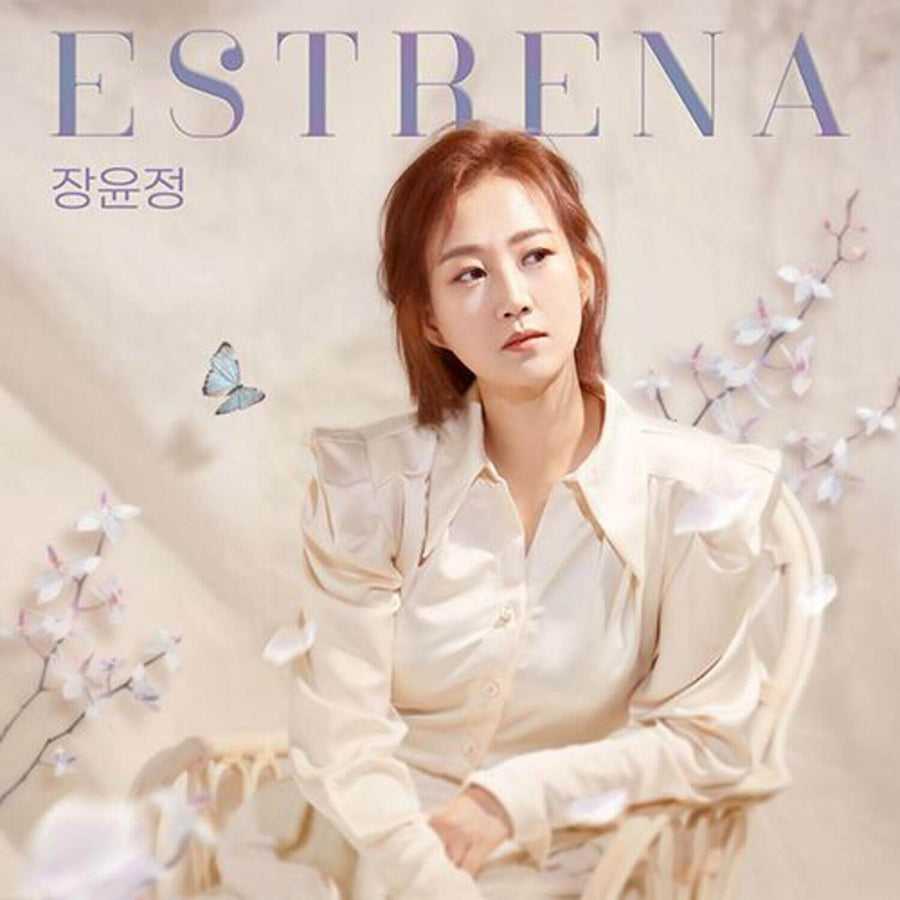 JANG YOON JEONG - [estrena] (EP ) - Album Kpop