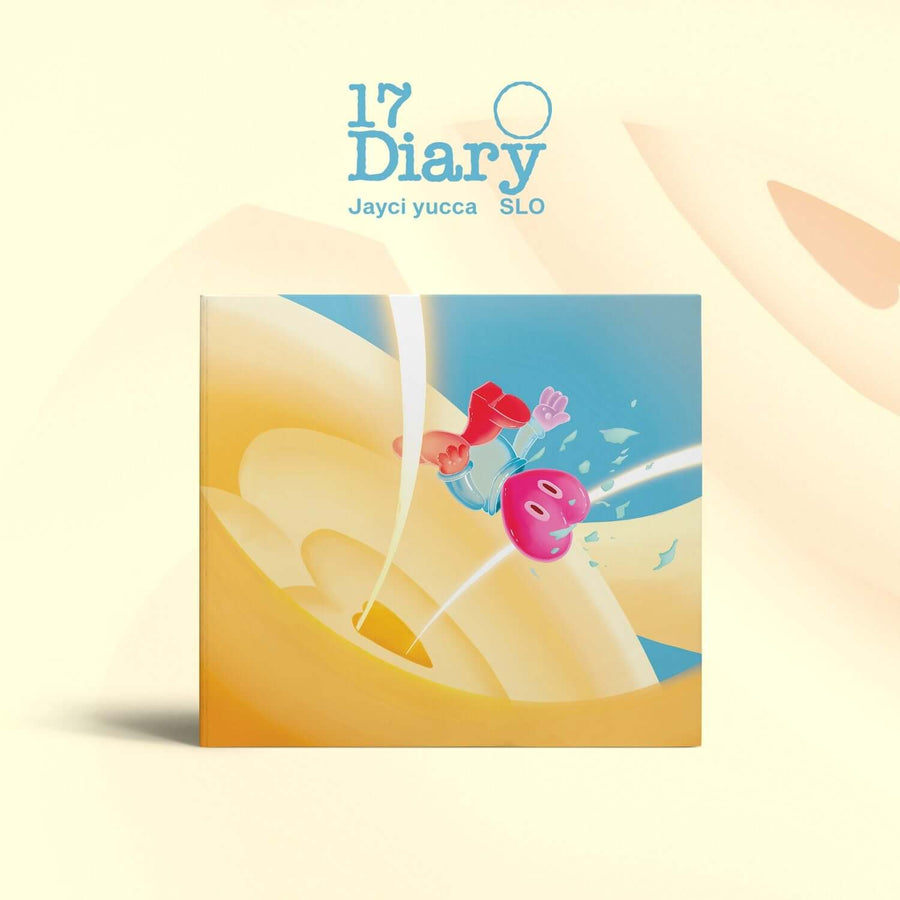 JAYCI YUCCA X SLO - [17 Diary] - Album Kpop