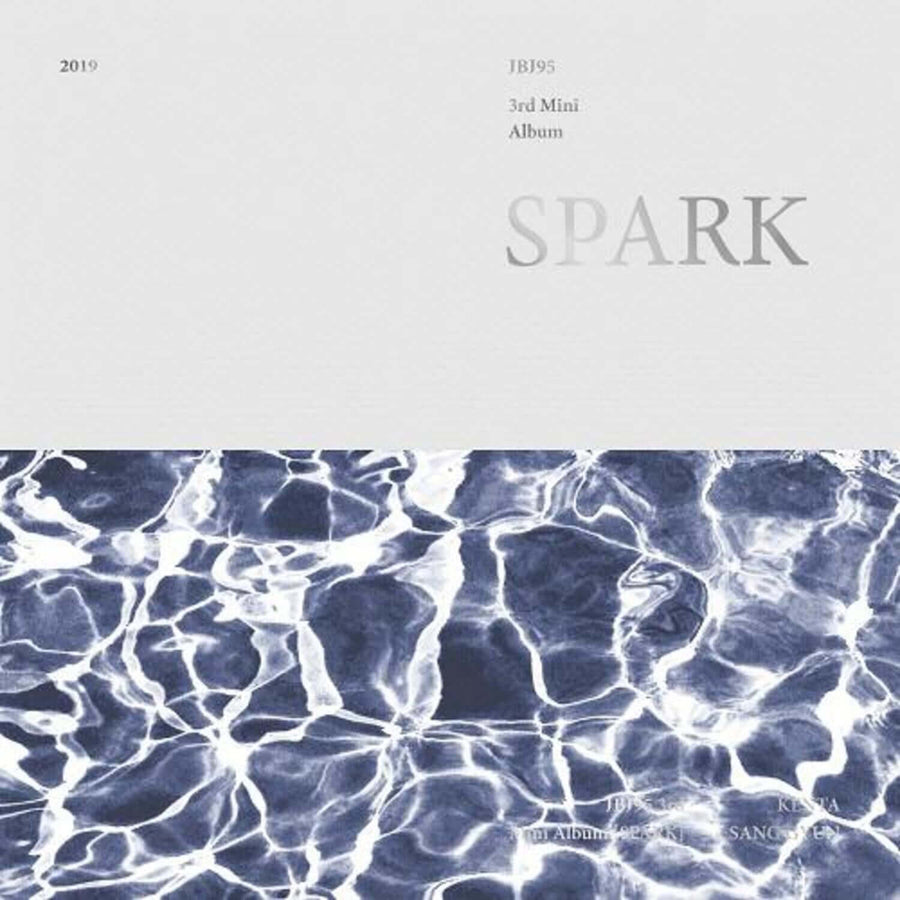 JBJ95 - 3rd Album [SPARK] Chapter. 1 Ver. - Album Kpop