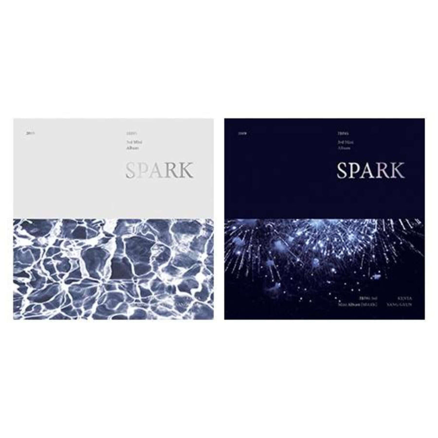 JBJ95 - 3rd Album [SPARK] (Chapter. 1 Ver. + Chapter. 2 Ver.) - Album Kpop