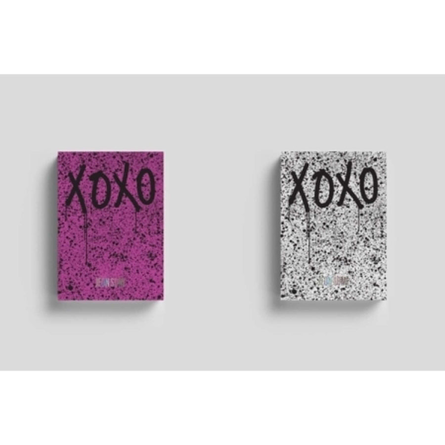 JEON SOMI - THE FIRST ALBUM [XOXO] (SET) - Album Kpop