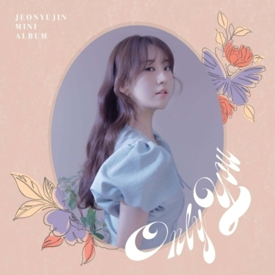 JEON YUJIN - [Only You] - Album Kpop