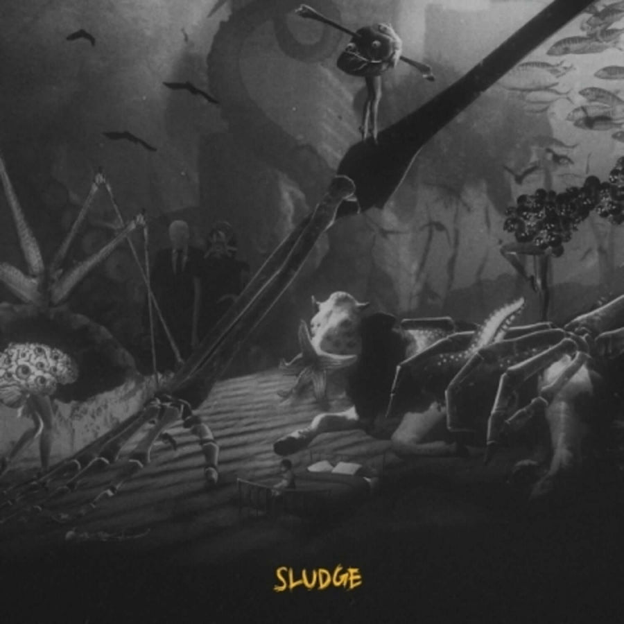 JERRY HWANG - [SLUDGE] - Album Kpop
