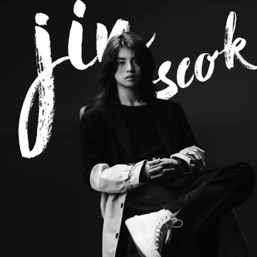 JI JINSEOK - [24 , ] - Album Kpop