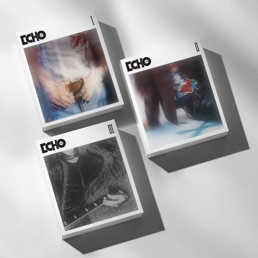 JIN (BTS) - 2nd Album [Echo] (Random 1 of 3) - Album Kpop
