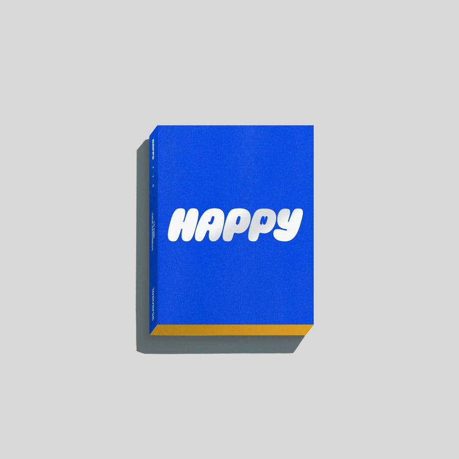 JIN (BTS) - [Happy] (Weverse Albums ver.) - Album Kpop