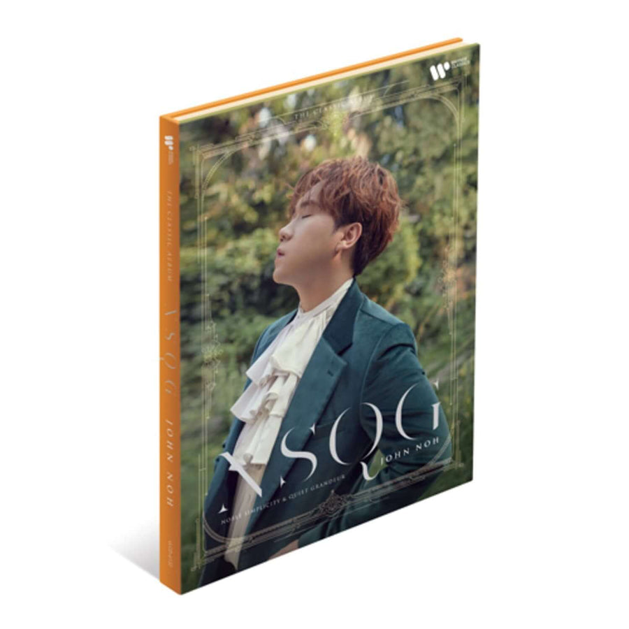 JOHN NOH - [The Classic Album : NSQG (Standard Version)] - Album Kpop