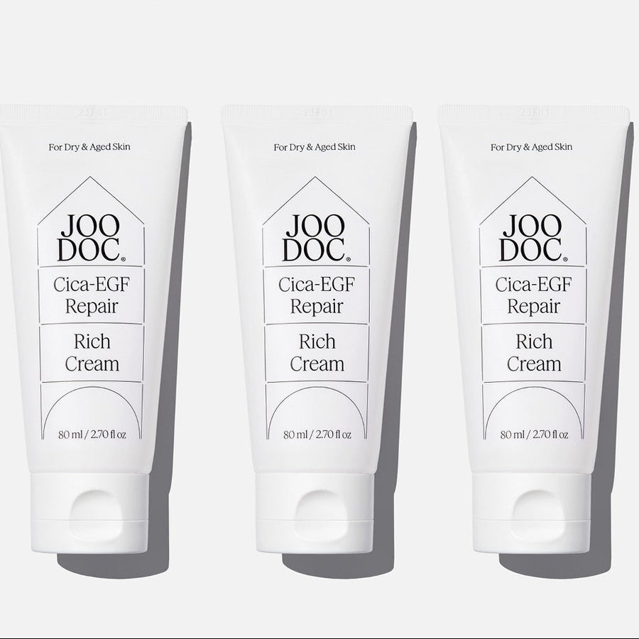 JOODOC  Barrier-Strengthening Cica Cream Set