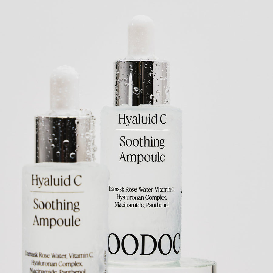 JOODOC  Hyaluid C Soothing Ampoule 30ml