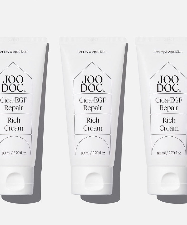 JOODOC  Barrier-Strengthening Cica Cream Set