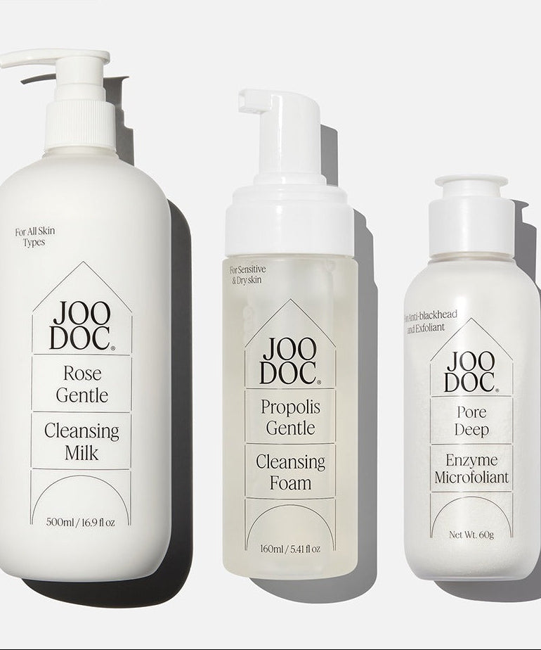 JOODOC  Barrier Protection Gentle Cleanser Set