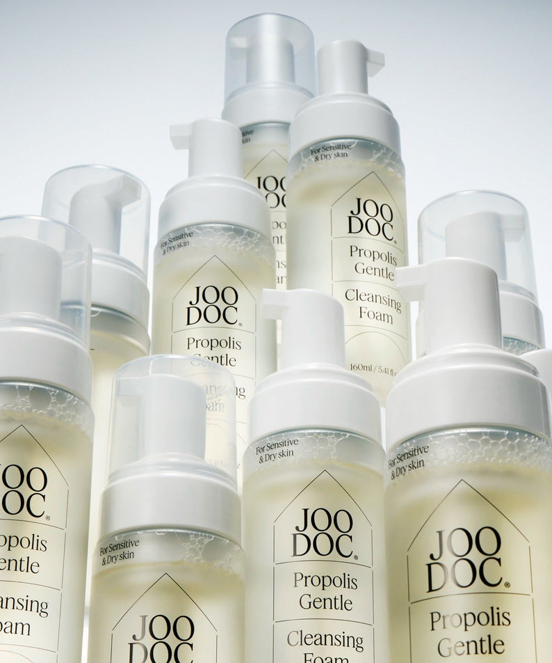 JOODOC  Barrier Protection Gentle Cleanser Set