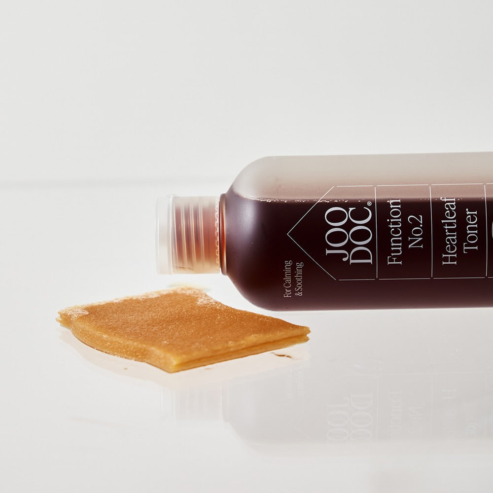 JOODOC  Function No. 2 Organic Mugwort 88% Toner 250ml