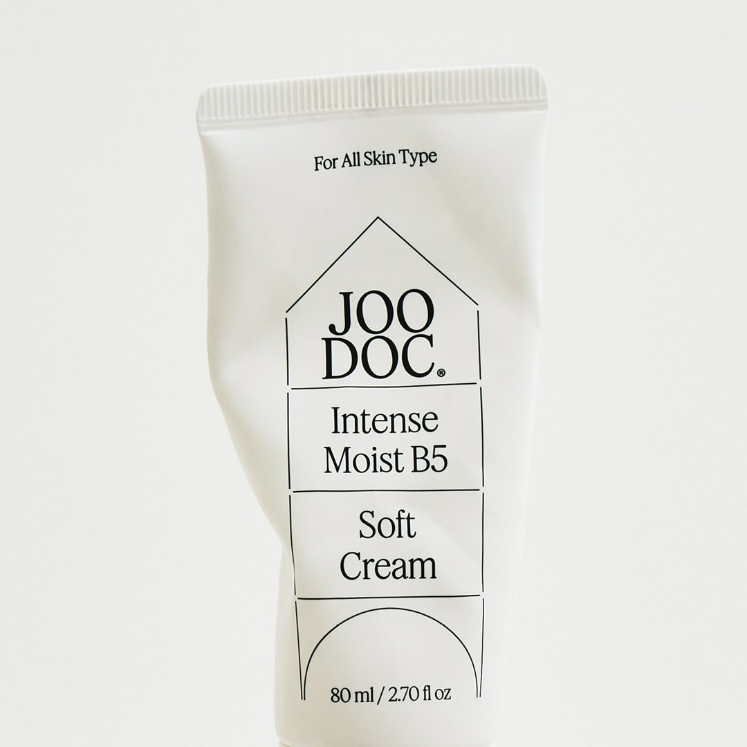 JOODOC  Intense Moist B5 Soft Cream 80ml