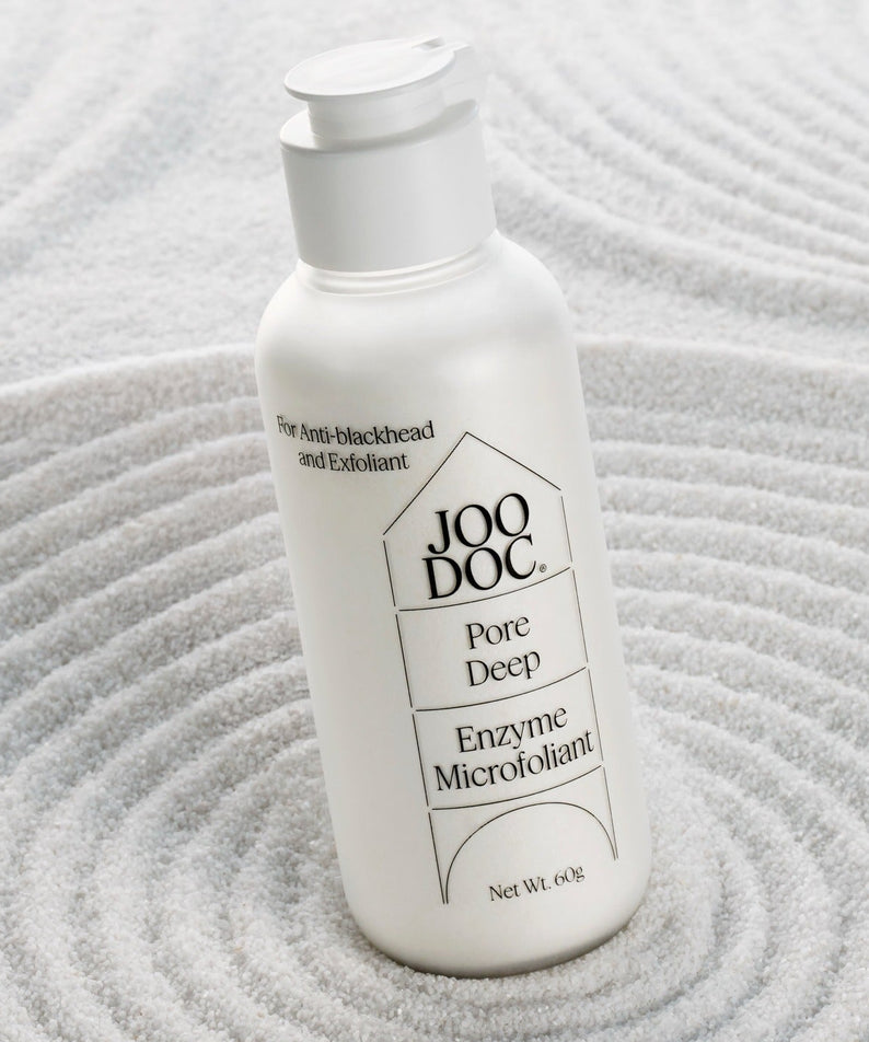 JOODOC  Pore Deep Enzyme Microfoliant 60g