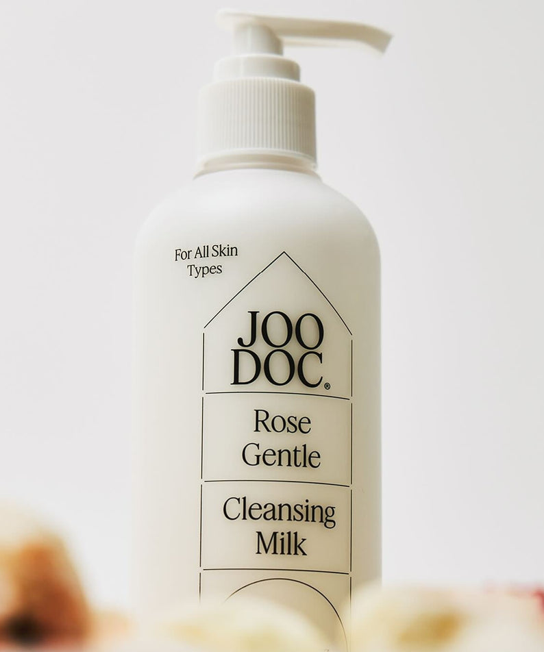 JOODOC  Rose Gentle Cleansing Milk 250ml