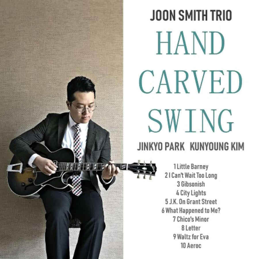 JOON SMITH - [HAND CARVED SWING] - Album Kpop