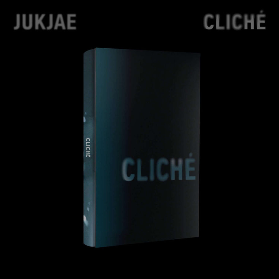 JUKJAE - 3rd Album [CLICHÉ] - Album Kpop