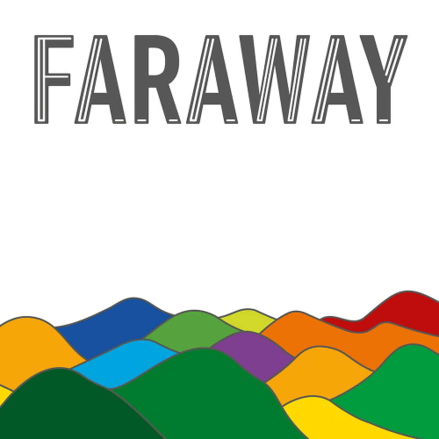 JULIA HART - [FARAWAY] - Album Kpop