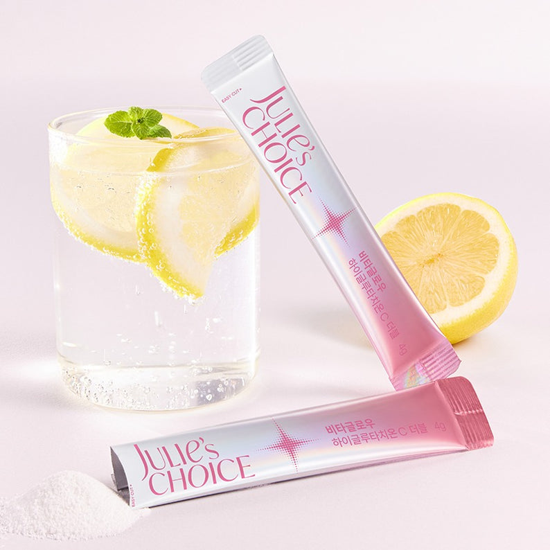 JULIE'S CHOICE Vita Glow High Glutathione C Double 23 Pieces