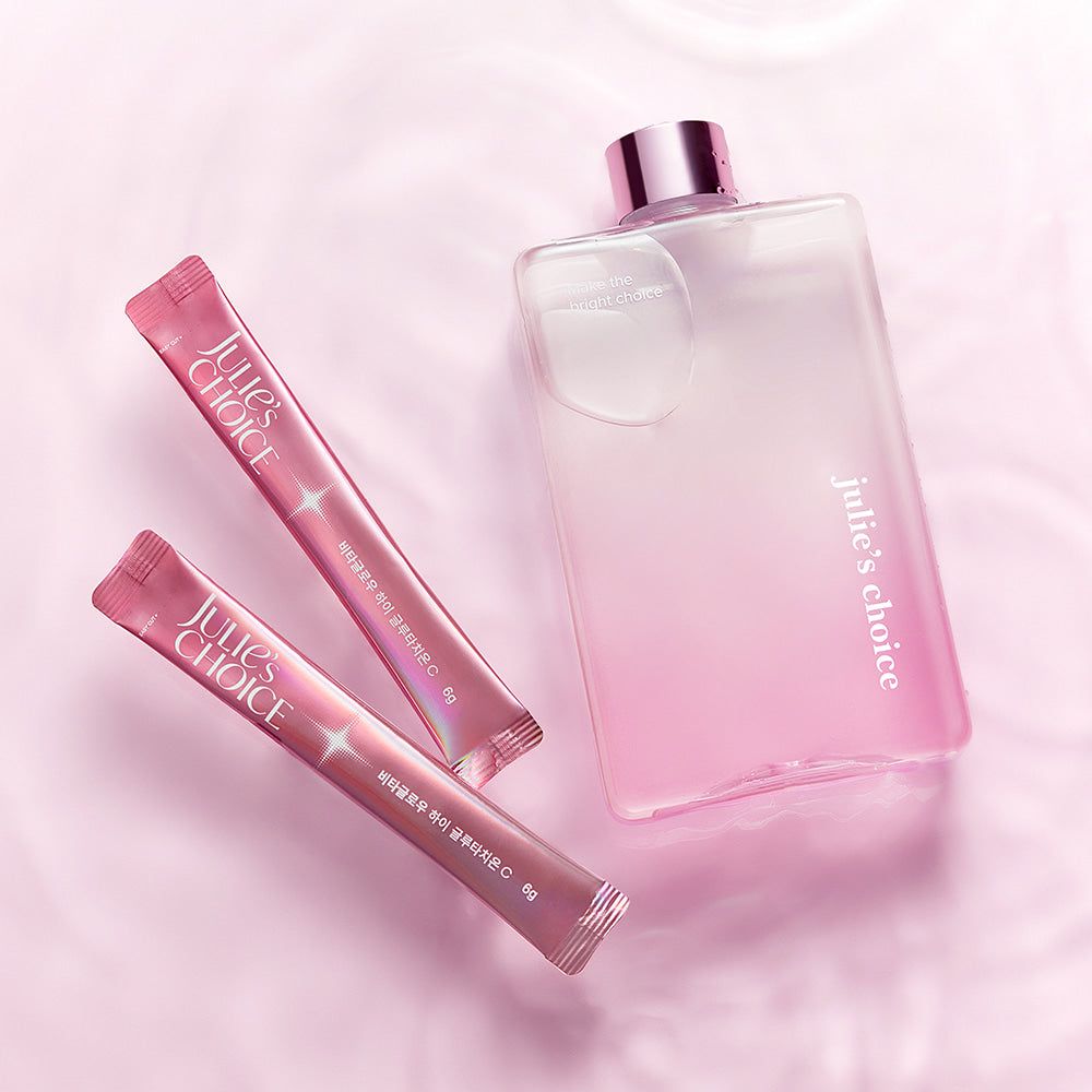 JULIE'S CHOICE Vita Glow High Glutathione C