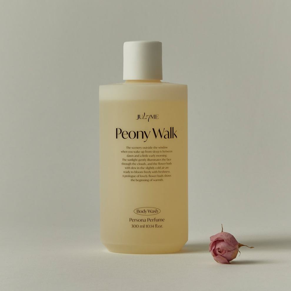 JULYME Persona Perfume Body Wash 300ml disponible sur Ma petite Coree, ton Eshop 100% K-beauty en direct de Seoul