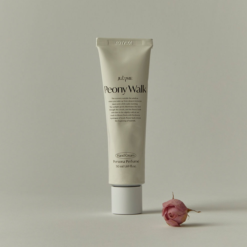 JULYME Persona Perfume Hand Cream 50ml disponible sur Ma petite Coree, ton Eshop 100% K-beauty en direct de Seoul