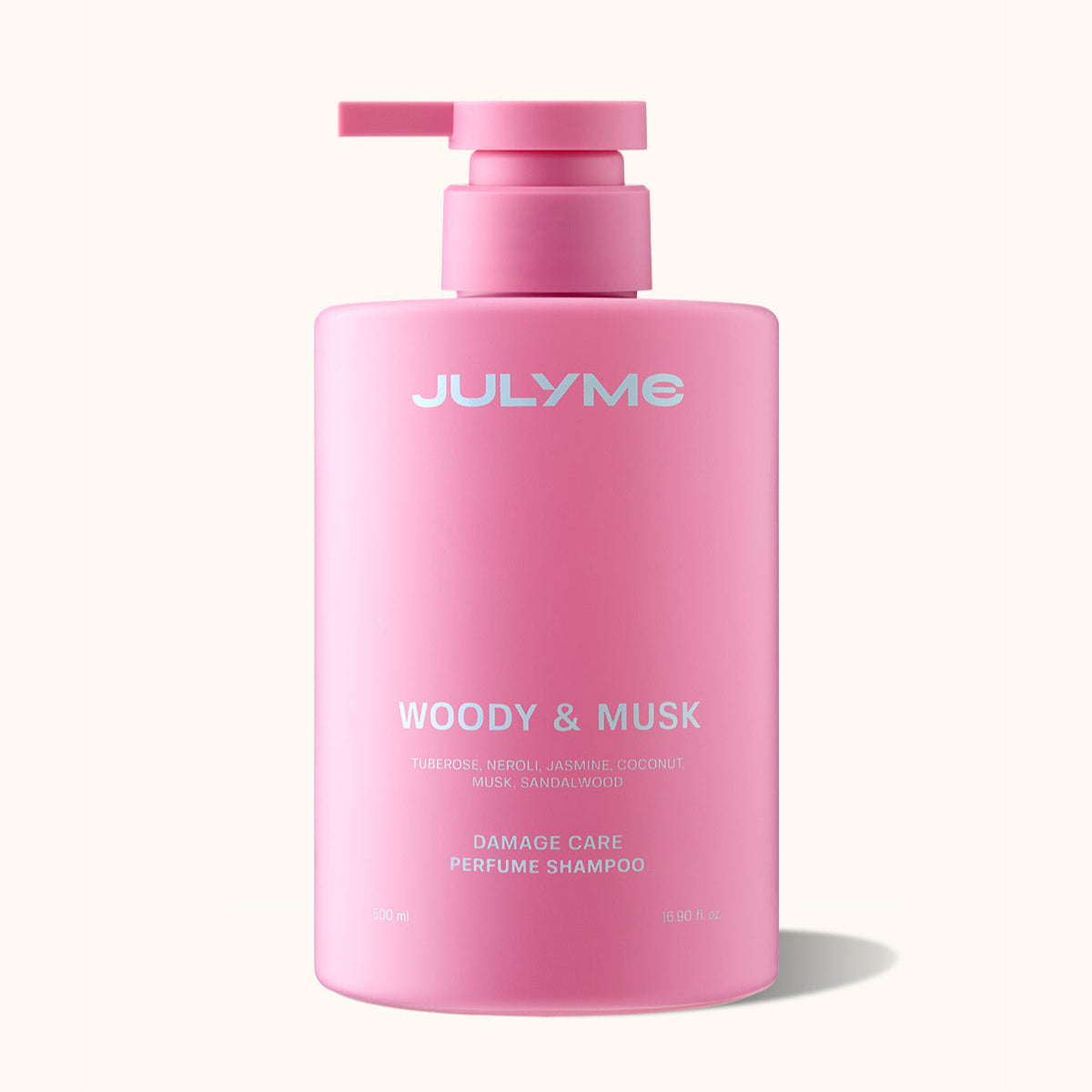 JULYME Damage Care Collagen Shampoo 500ml (Woody & Musk)