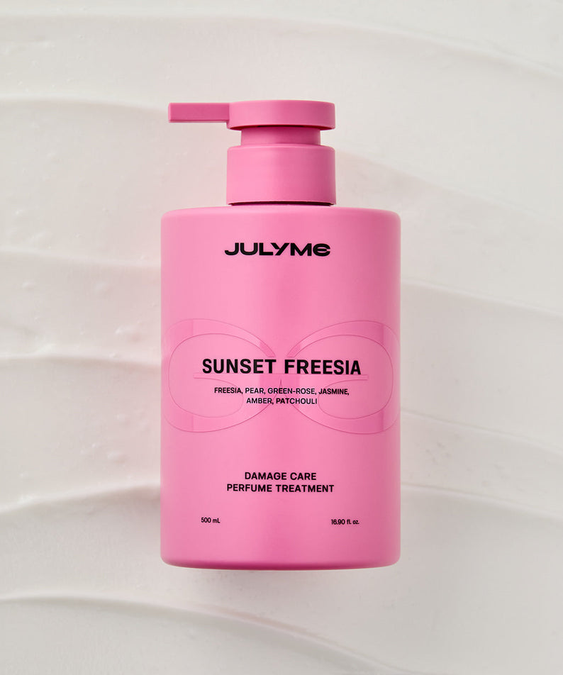 JULYME Damage Care Collagen Treatment 500ml (Full Bloom)