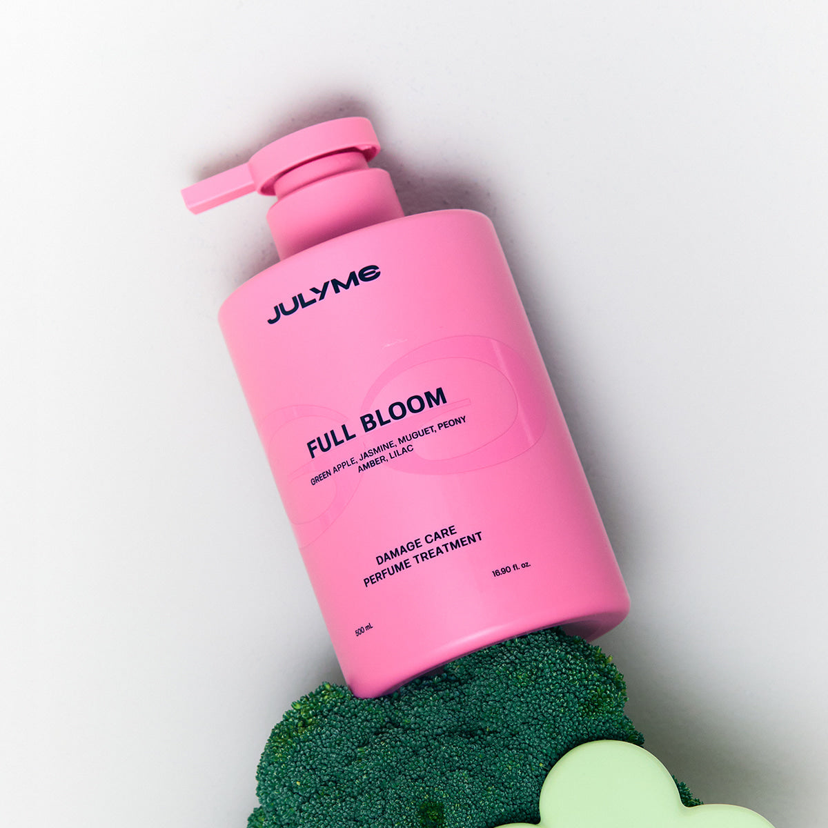 JULYME Damage Care Collagen Treatment 500ml (Full Bloom)