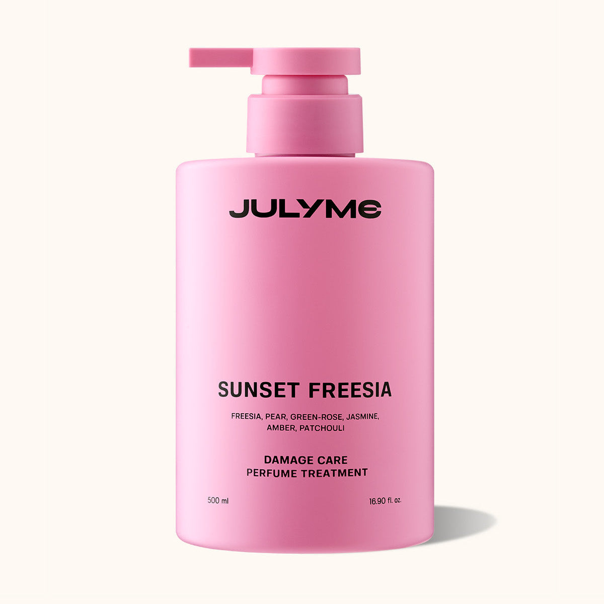 JULYME Damage Care Collagen Treatment 500ml (Sunset Freesia)