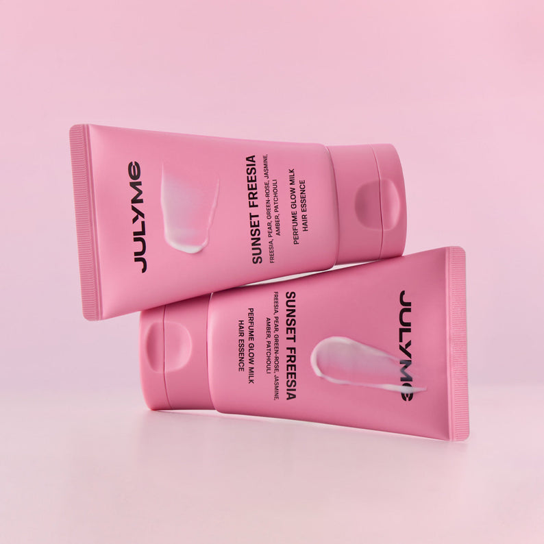 JULYME Perfume Glow Milk Hair Essence 80ml ( Full Bloom)