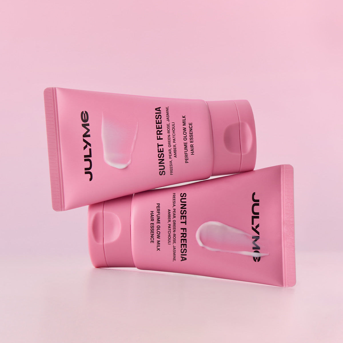 JULYME Perfume Glow Milk Hair Essence 80ml (Sunset Freesia)