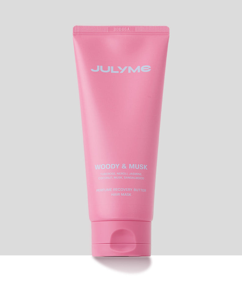 JULYME Perfume No-Wash Repair Hair Pack 150ml (Woody & Musk)
