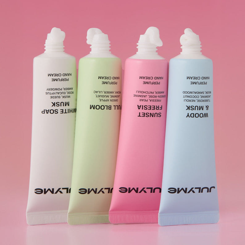 JULYME Perfume Shea Butter Hand Cream 30ml