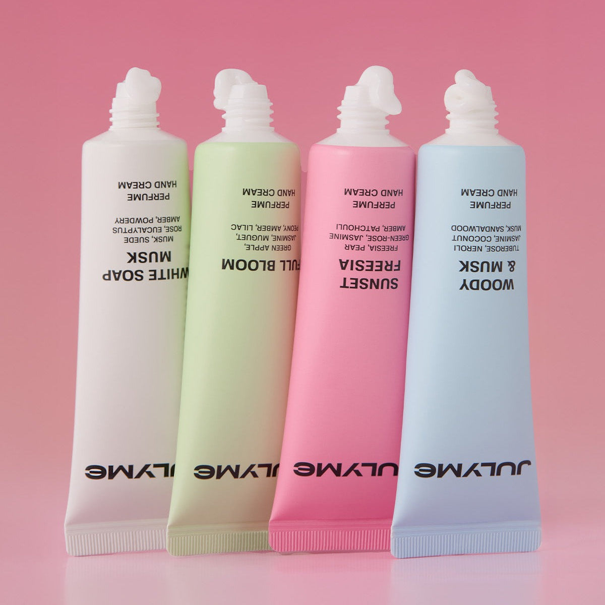 JULYME Perfume Shea Butter Hand Cream 30ml