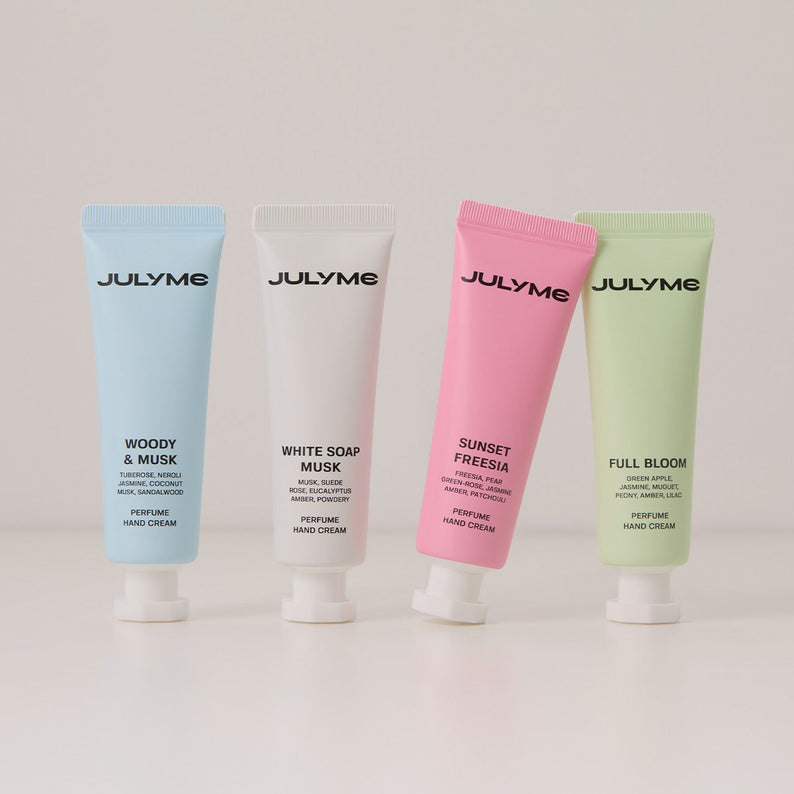 JULYME Perfume Shea Butter Hand Cream 30ml