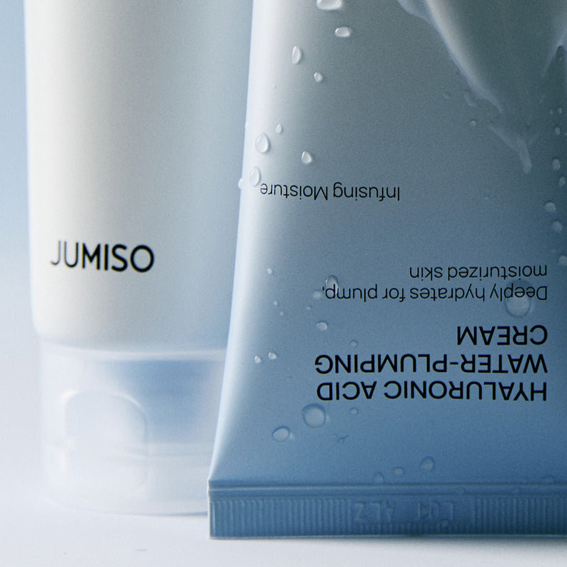 JUMISO Hyaluronic Acid Water Plumping Moisture Cream disponible sur Ma petite Coree, ton Eshop 100% K-beauty en direct de Seoul