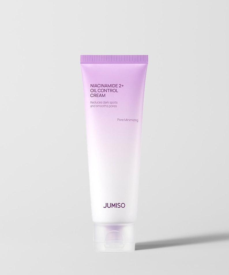JUMISO  Niacinamide 2 Plus Oil Control Cream 80ml