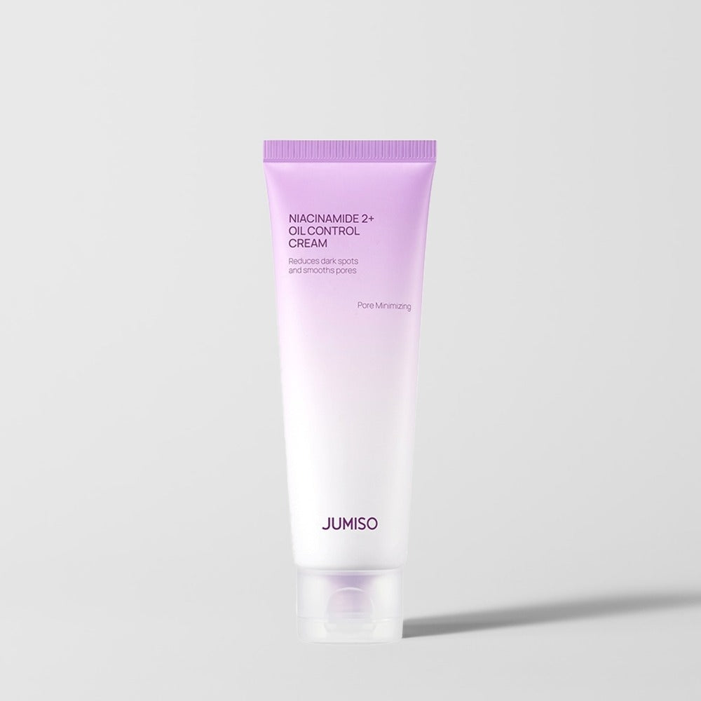 JUMISO  Niacinamide 2 Plus Oil Control Cream 80ml