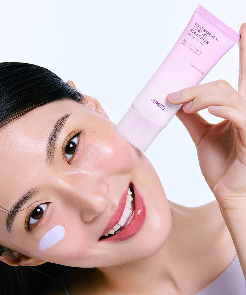 JUMISO  Niacinamide 3 Plus Tone-Up Sunscreen 40ml