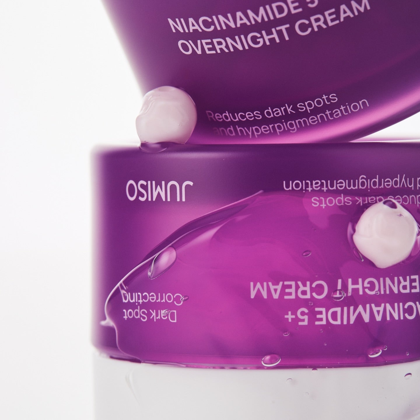 JUMISO  Niacinamide 5 Plus Overnight Cream 80ml