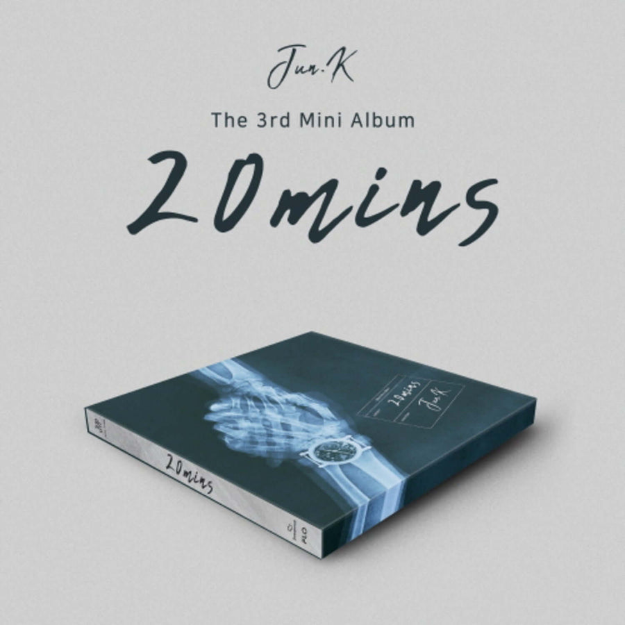 JUN. K - [20] - Album Kpop