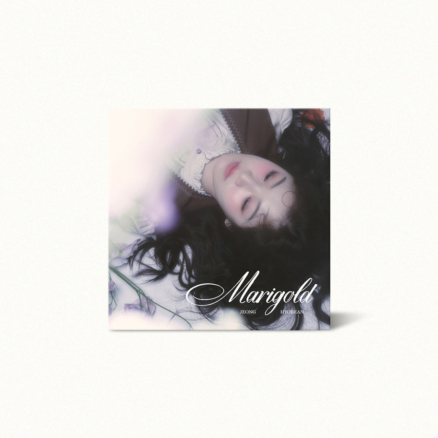 JUNG HYOBIN - EP [Marigold] - Album Kpop