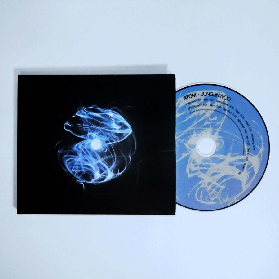 JUNG JIN WOO - [ATOM] - Album Kpop