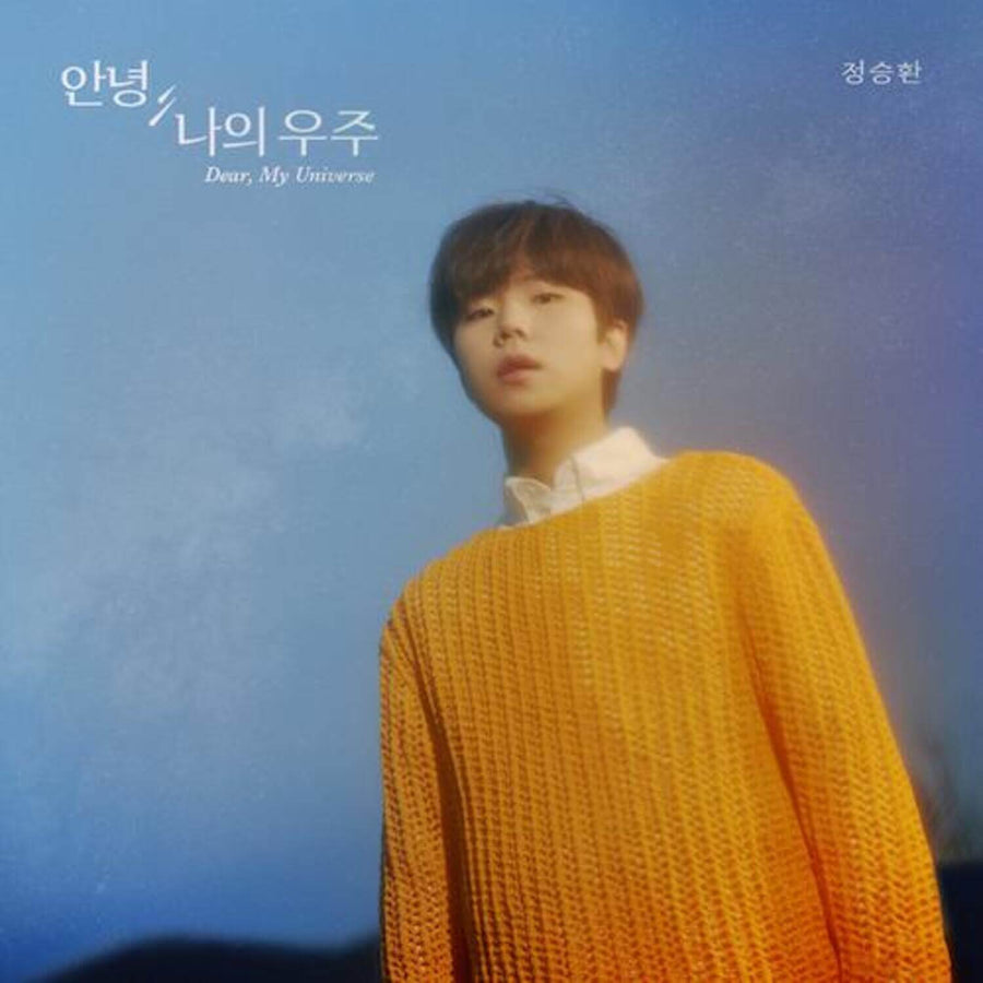 JUNG SEUNGHWAN - [, ] - Album Kpop